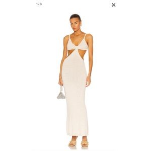 Cult Gaia Serita Cutout Dress